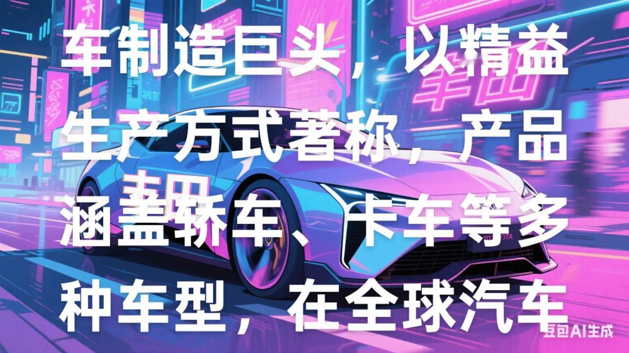 世界工业强国盘点（日本篇：18工业罗汉）人工智能 未来科技