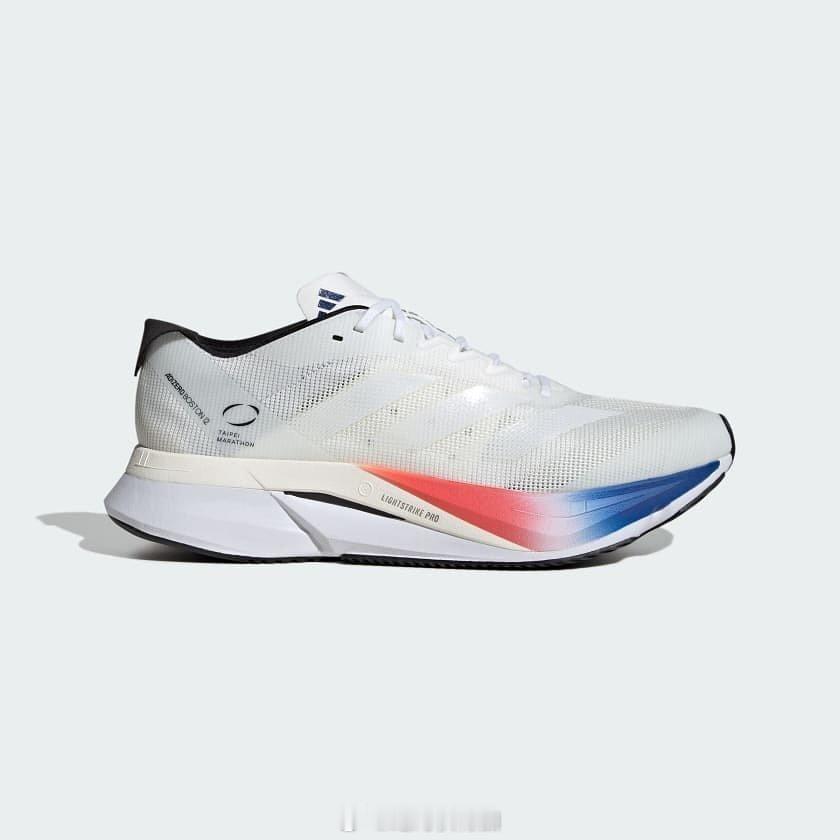 阿迪达斯 adidas adizero Boston 12 的2024台北马拉松