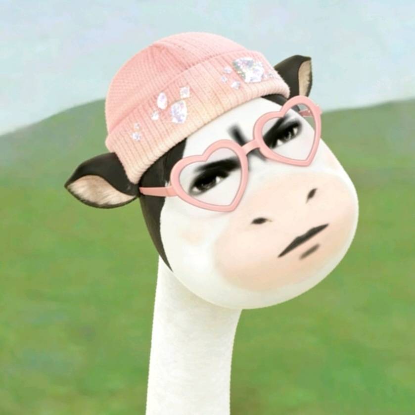 草地牛牛牛来咯 