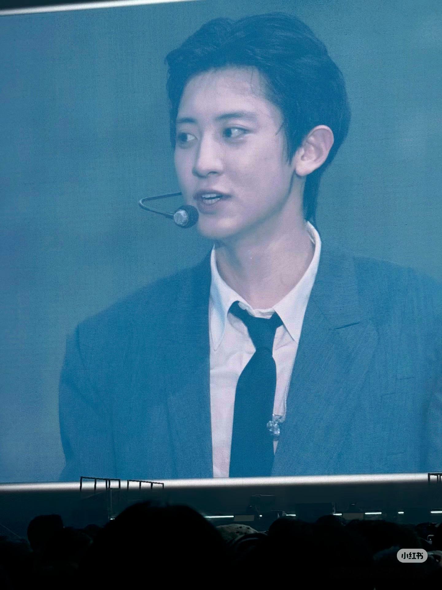 妈呀！！这是2026年的朴灿烈 