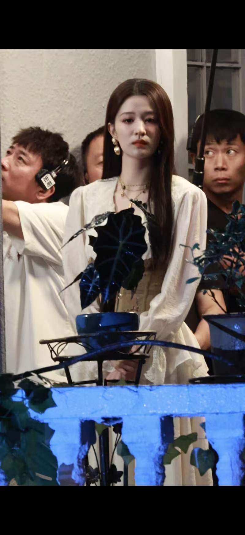 错过了这么美的女神