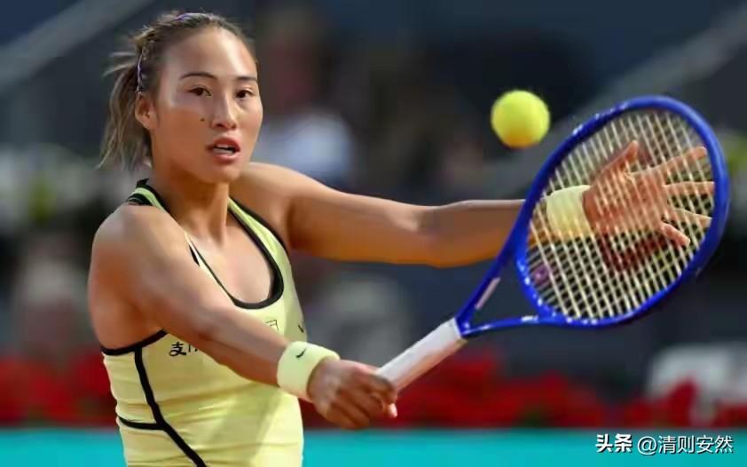WTA500伦敦站，由于法国选手巴普蒂斯特因伤退赛，她在法网第二轮对阵王曦雨时受