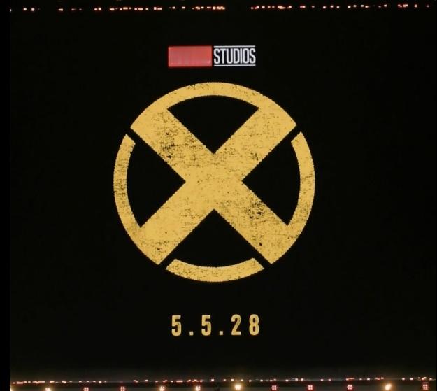 《X战警》新电影定档！新卡司阵容曝光！《X战警》新电影2028年5月5日上映！萨