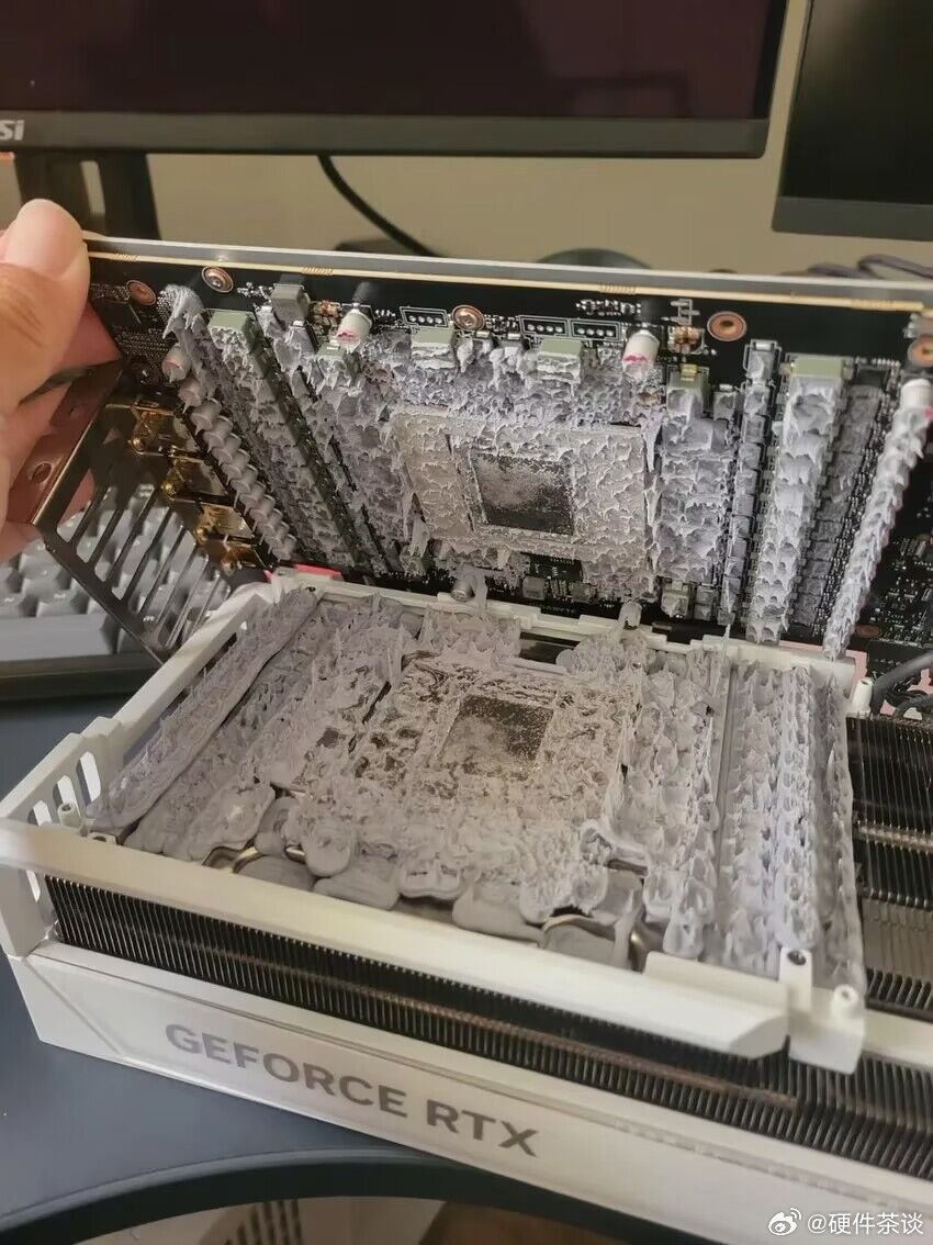 散热恐惧症