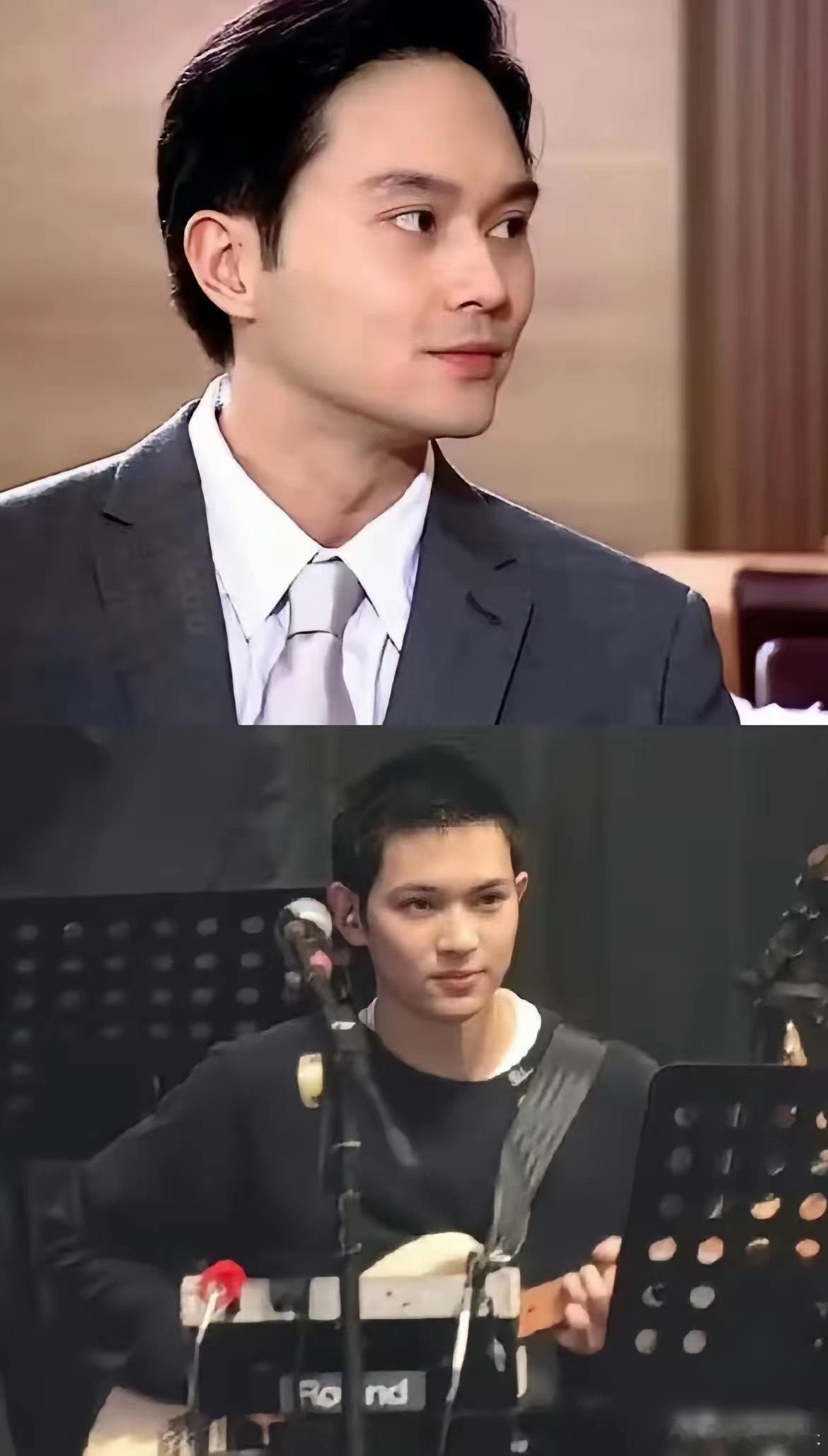张智霖昨晚开了个演唱会，半个娱乐圈的爹妈，估计脸都要挂不住了，他19岁的儿子张慕
