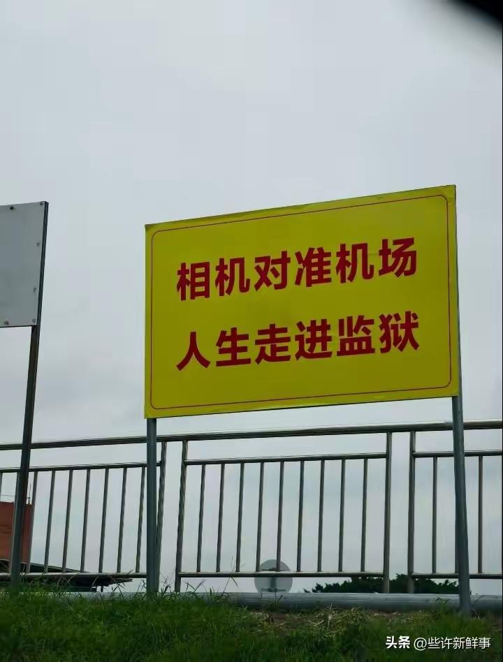 这是佛山机场[灵光一闪]