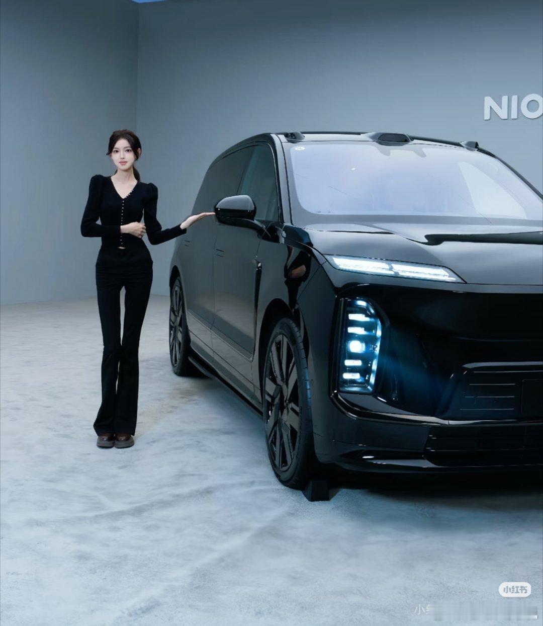 去ES9发布会的路上了再看看车吧(rt:xhs
