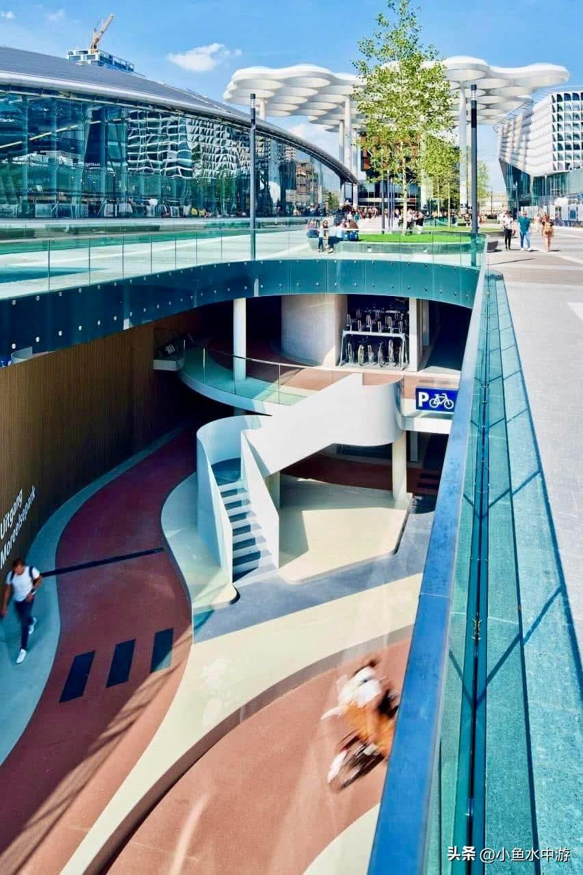 荷兰 🇳🇱 是如何做到每人每年仅花费30欧元，就能打造出更健康的城市的？
 