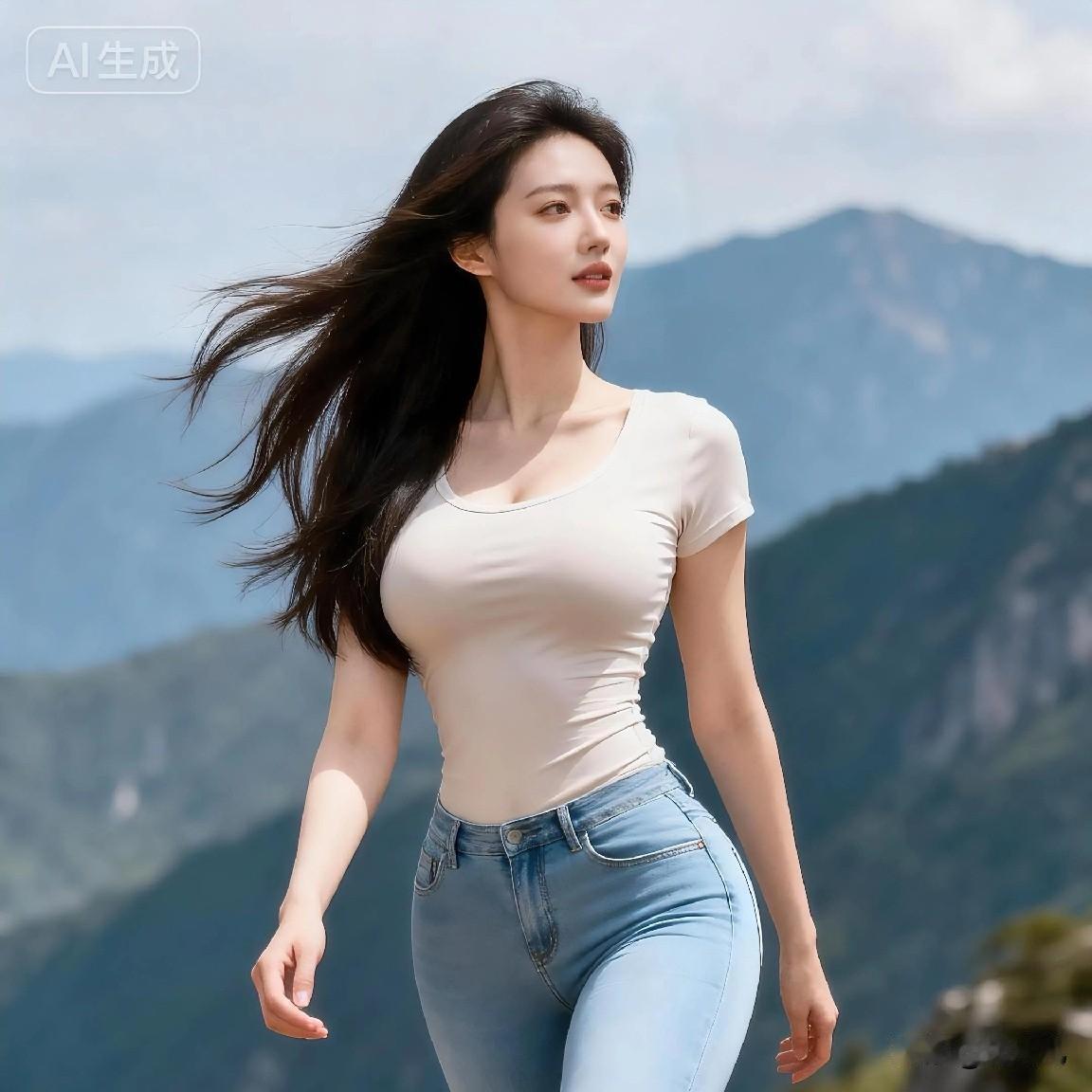 走进大自然慢慢走，吹吹山里的风，山野会接住所有不开心，整个人都松快了，烦恼也都飘