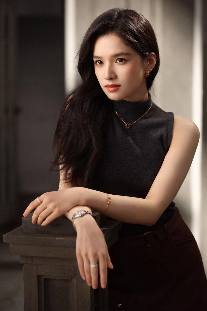 张婧仪❤️ 