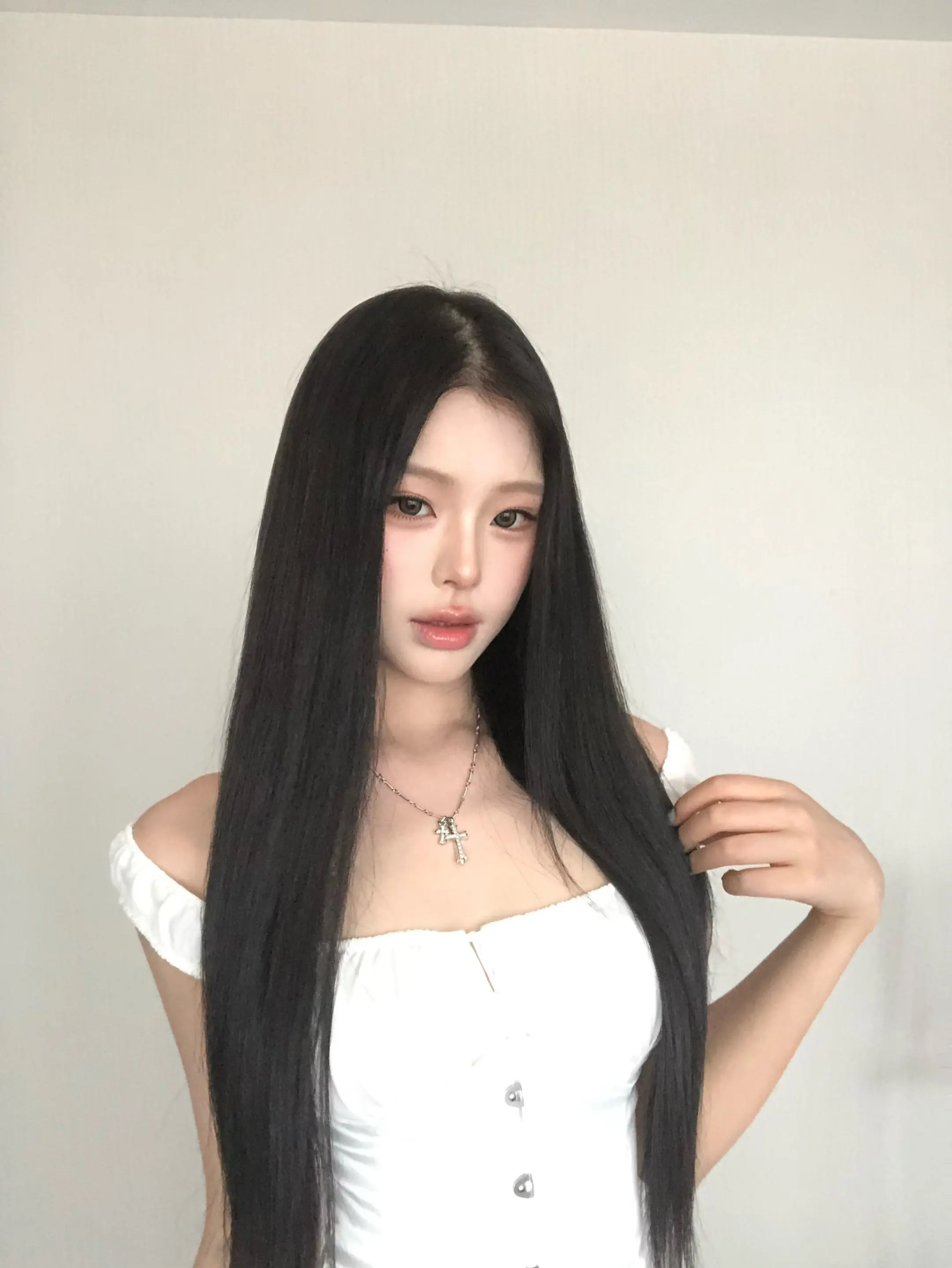 很喜欢最近的妆容！！！