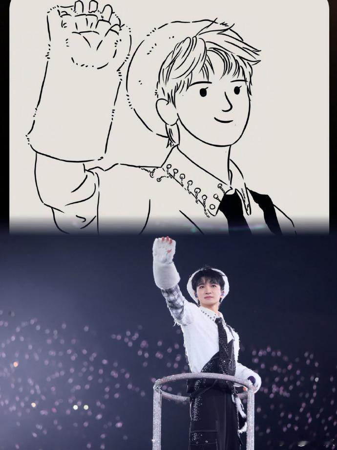 微博之夜明天官宣阵容有周深！ 