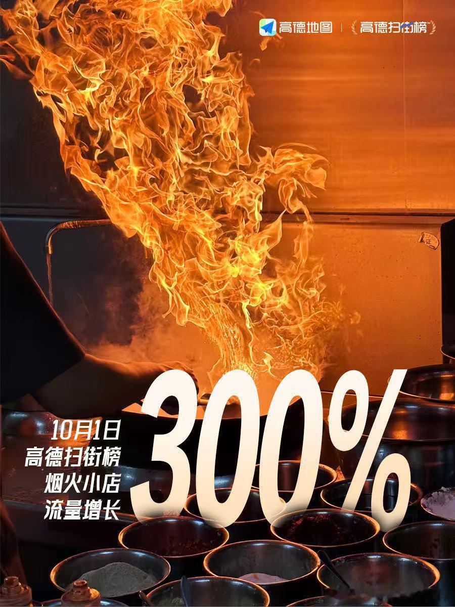 高德扫街榜用户超4亿该说不说，这上线才23天，用户就飙到4亿了。这榜单靠真实导航