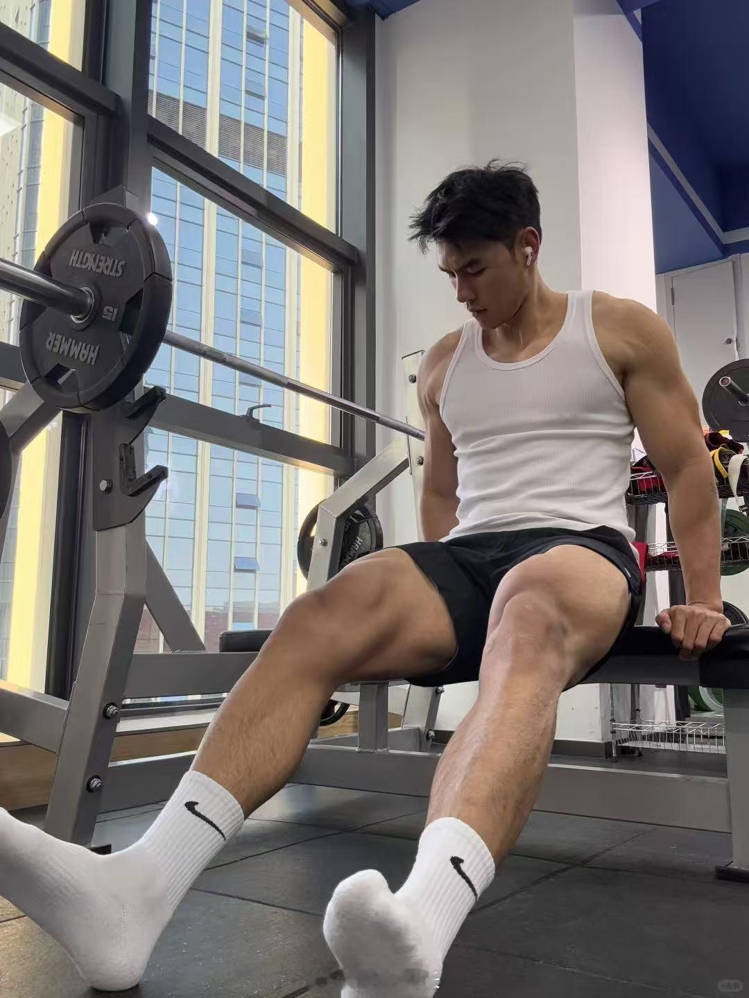 🧦耐克黑白袜子3双💥19.9 