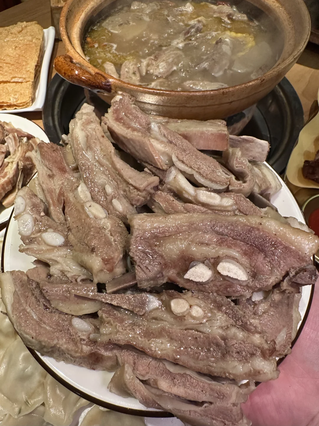 感谢潘玮柏🙏确实是上海极品…