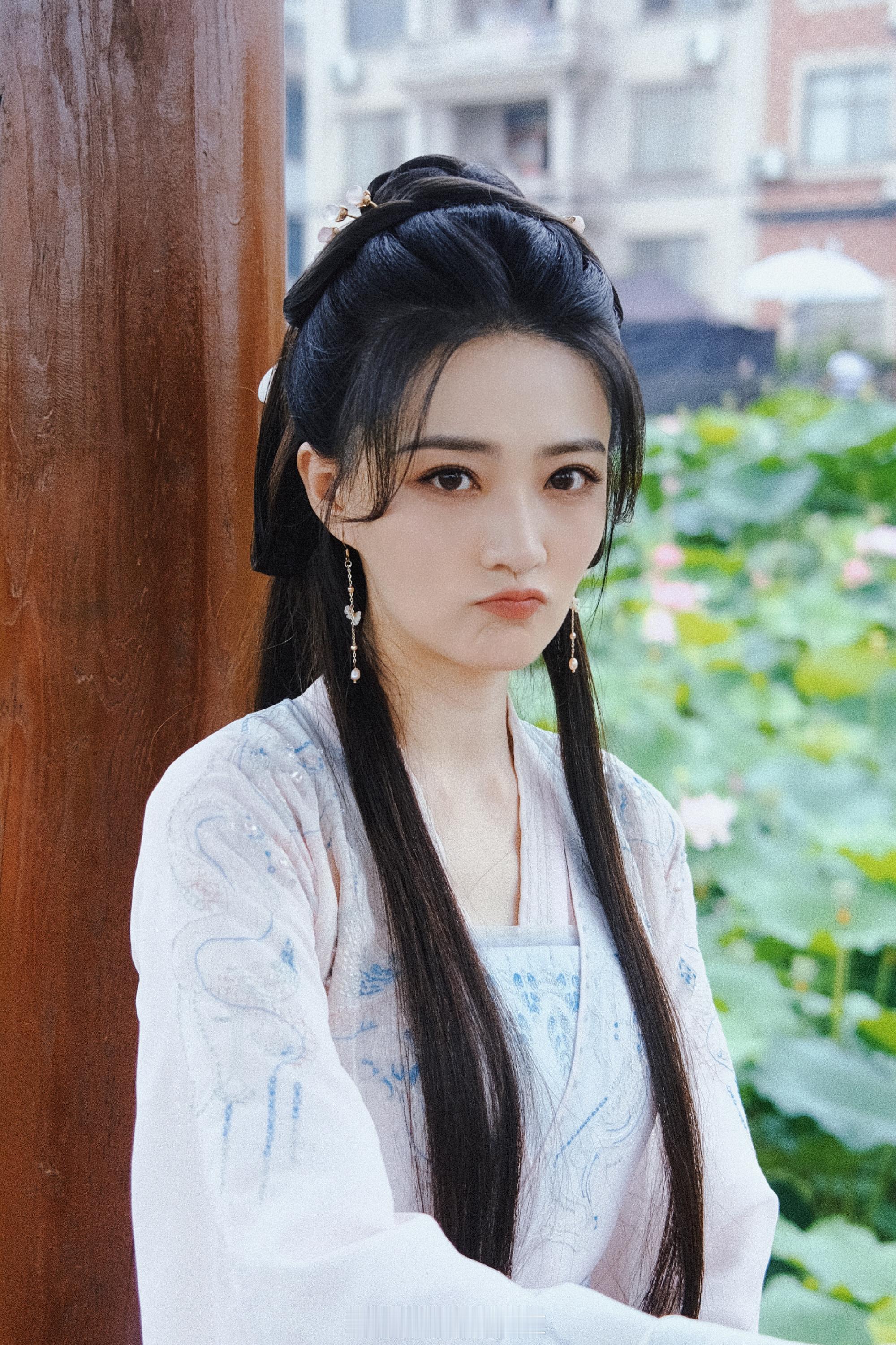 徐璐初夏沈丹青 ​​​