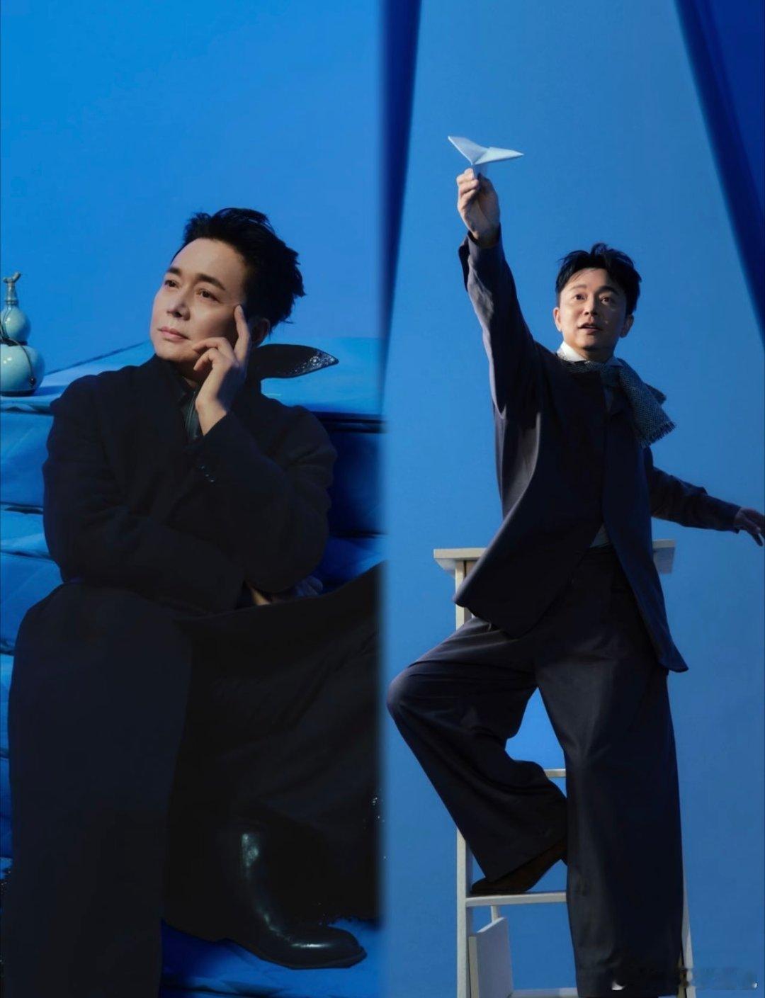 刘奕君李健用眼神递刀子刘奕君李健演绎西周版赵氏孤儿克制的表演极具张力，无需激烈对