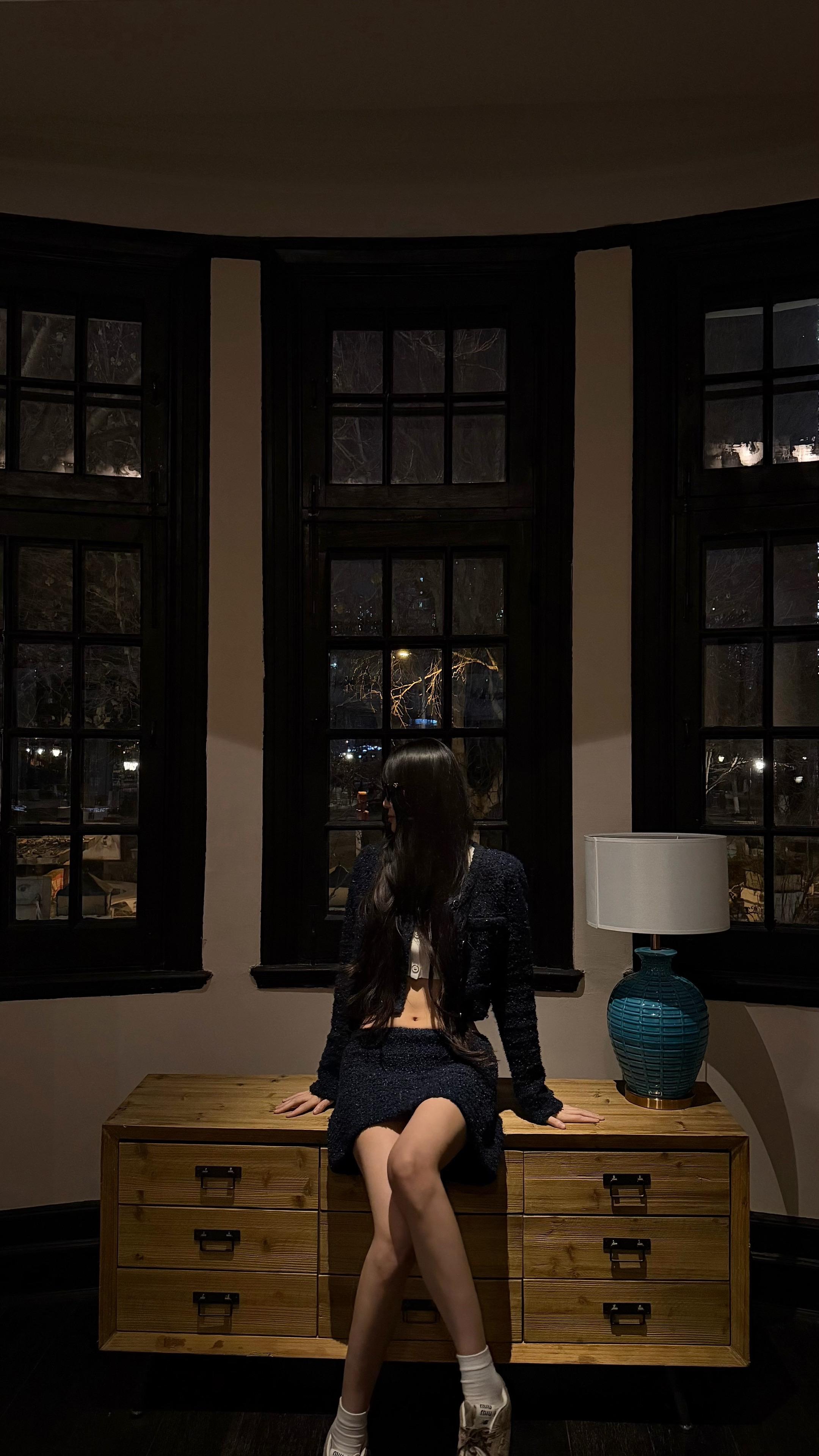 Sometimes all I can think about is you.