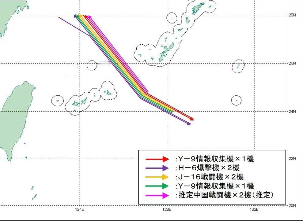 这小鬼子这是放了一周的假吗？这时候才发消息1月5号，日本防卫省发布消息称，202