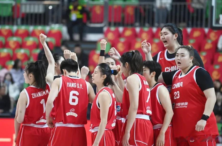 中国女篮大战尼日利亚！首发五虎出炉！宫鲁鸣做新决定，两大喜讯

距离2026年女