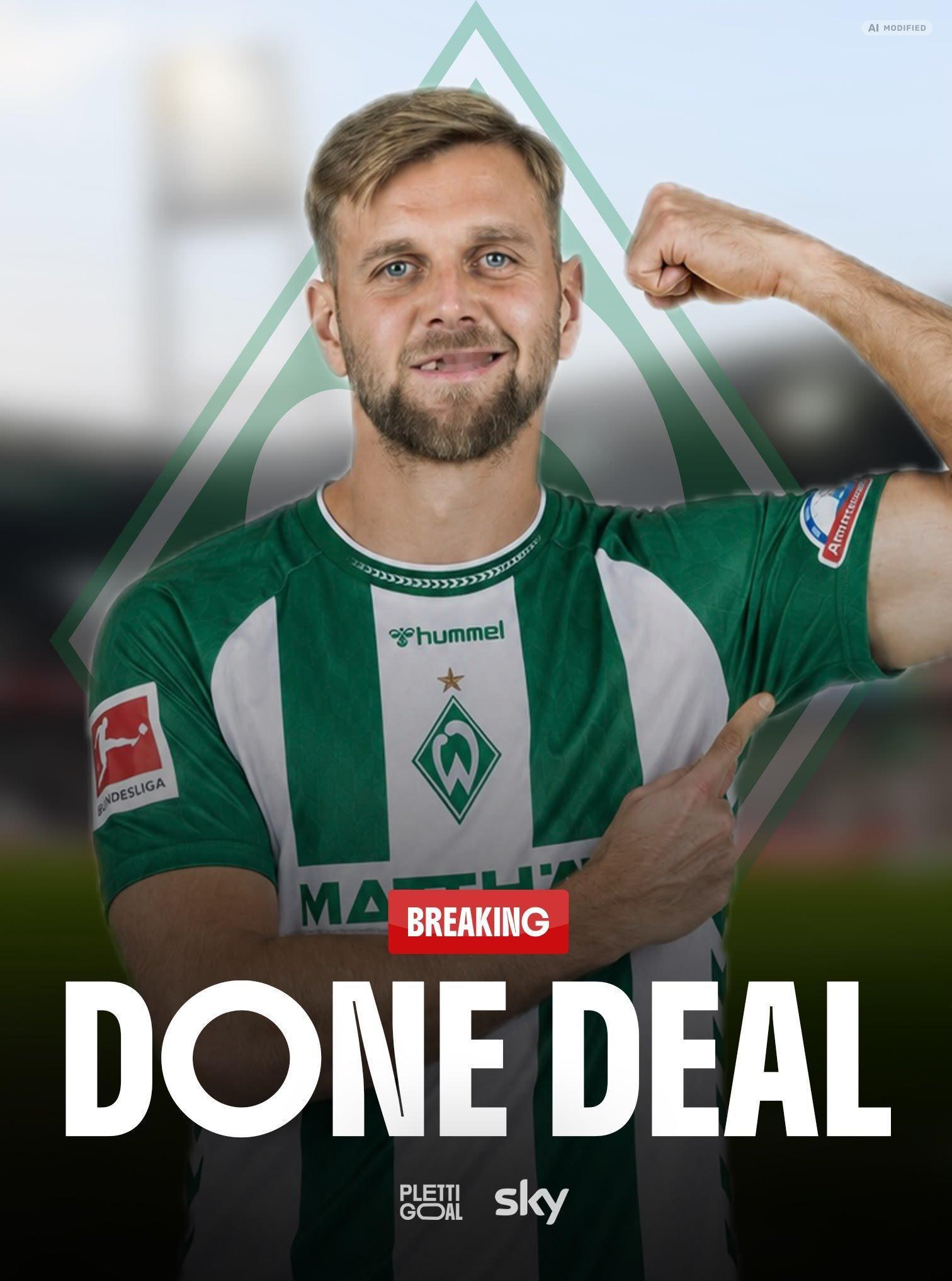 【Florian·Plettenberg】 & SkySportDE：🚨💥 