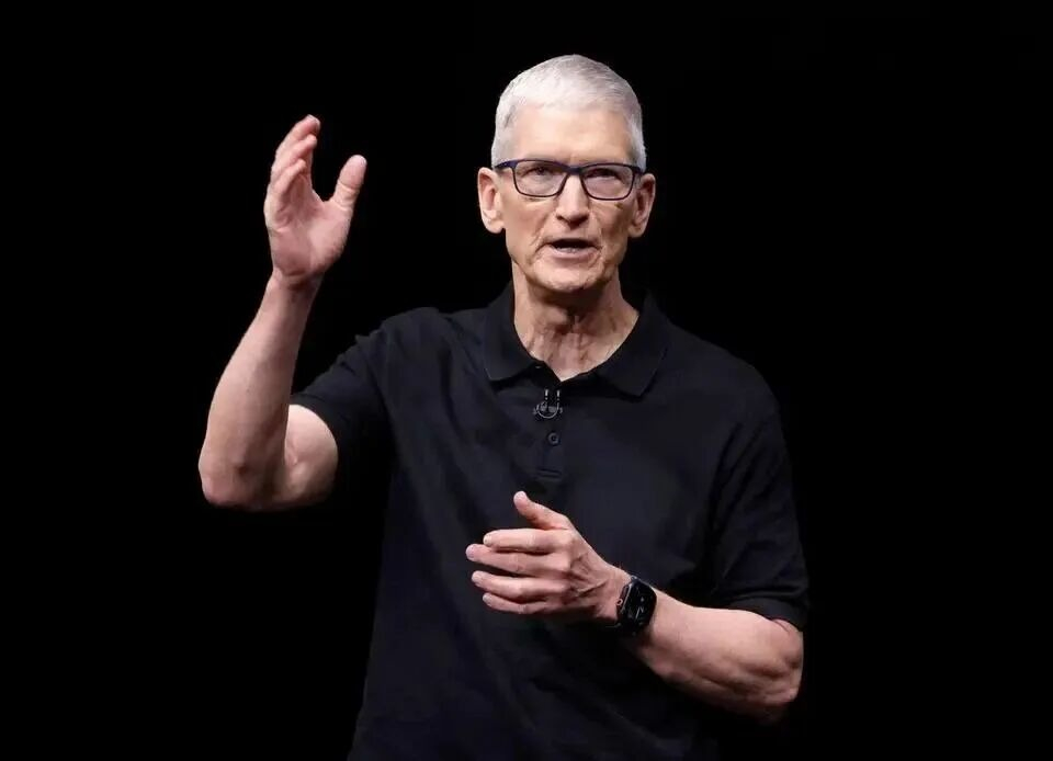 库克最后一届WWDC我觉得对于苹果来说也是好事，iPhone不可能一直是一成不变