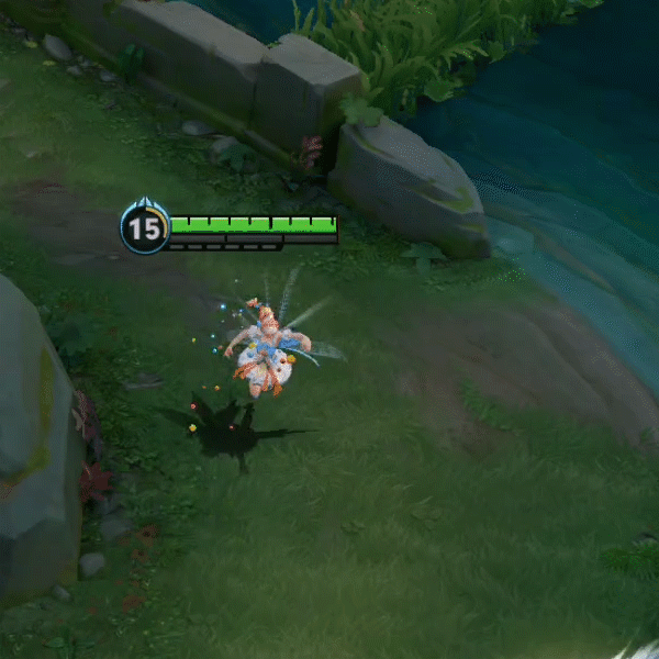 这是精灵的相遇~王者荣耀 王者荣耀