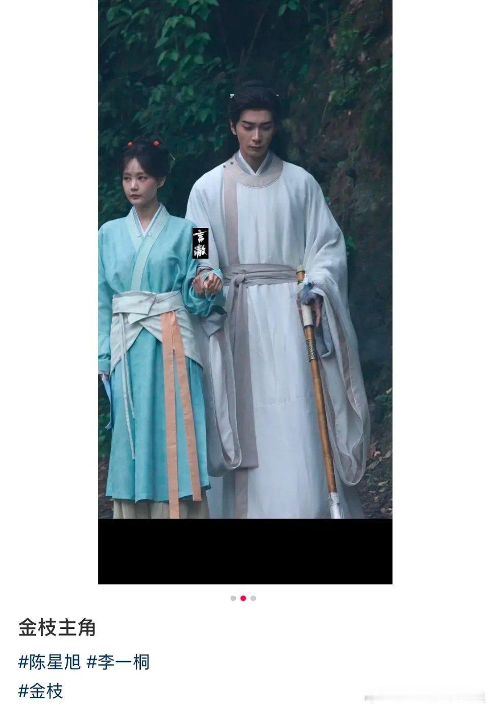 老年人古偶剧上线 