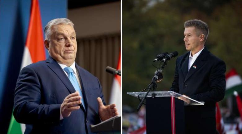 万斯现场站台，特朗普电话催票，干了16年总理的欧尔班还是败选了。
经过选举鏖战还