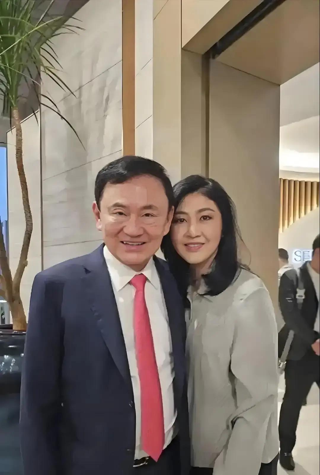 果不其然。
 
泰国税务部门突然宣布了。
 
从案件线索看，这不是单点事件，而是