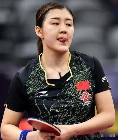 快讯！陈梦全运会今日开打对决孙铭阳。31岁陈梦时隔9个月复出就进了“死亡分区”。