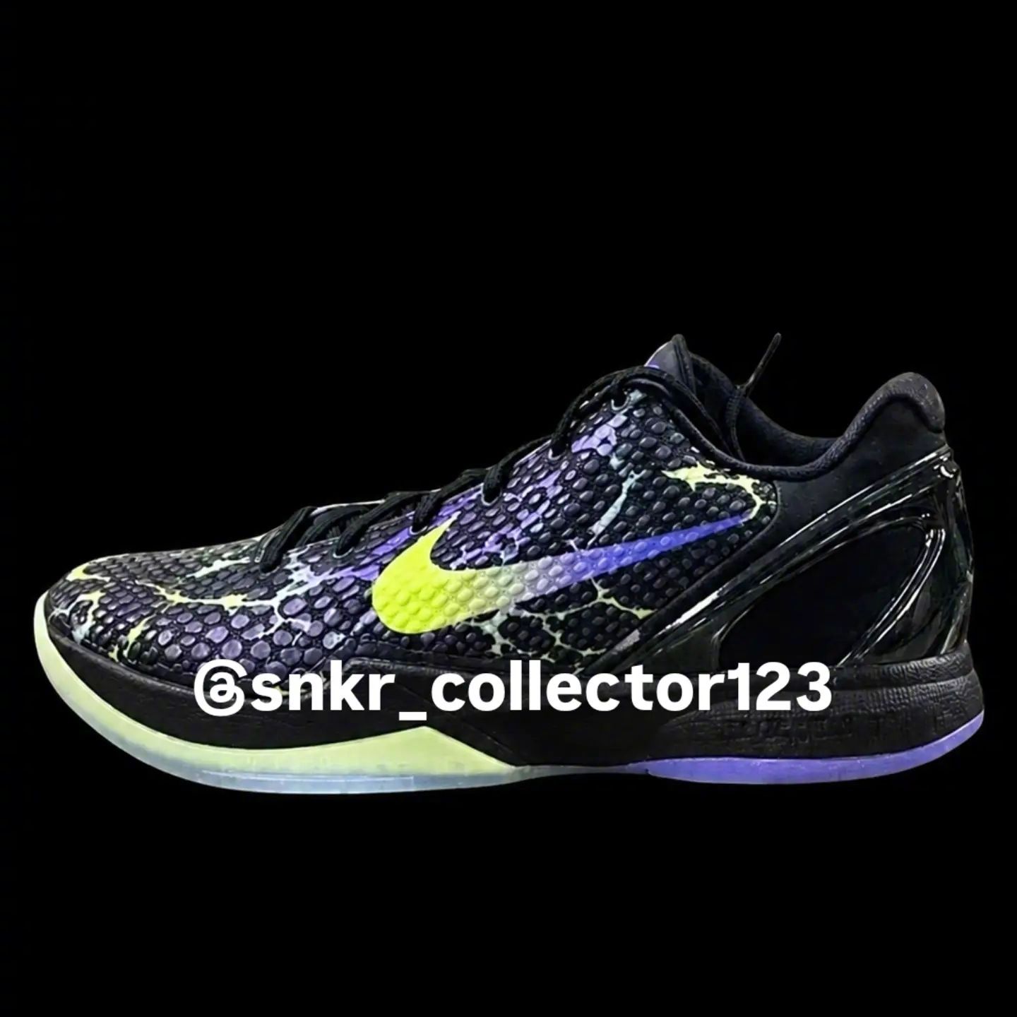 Nike Kobe 6 Protro「Coals」Kobe 6 新配色曝光，将于