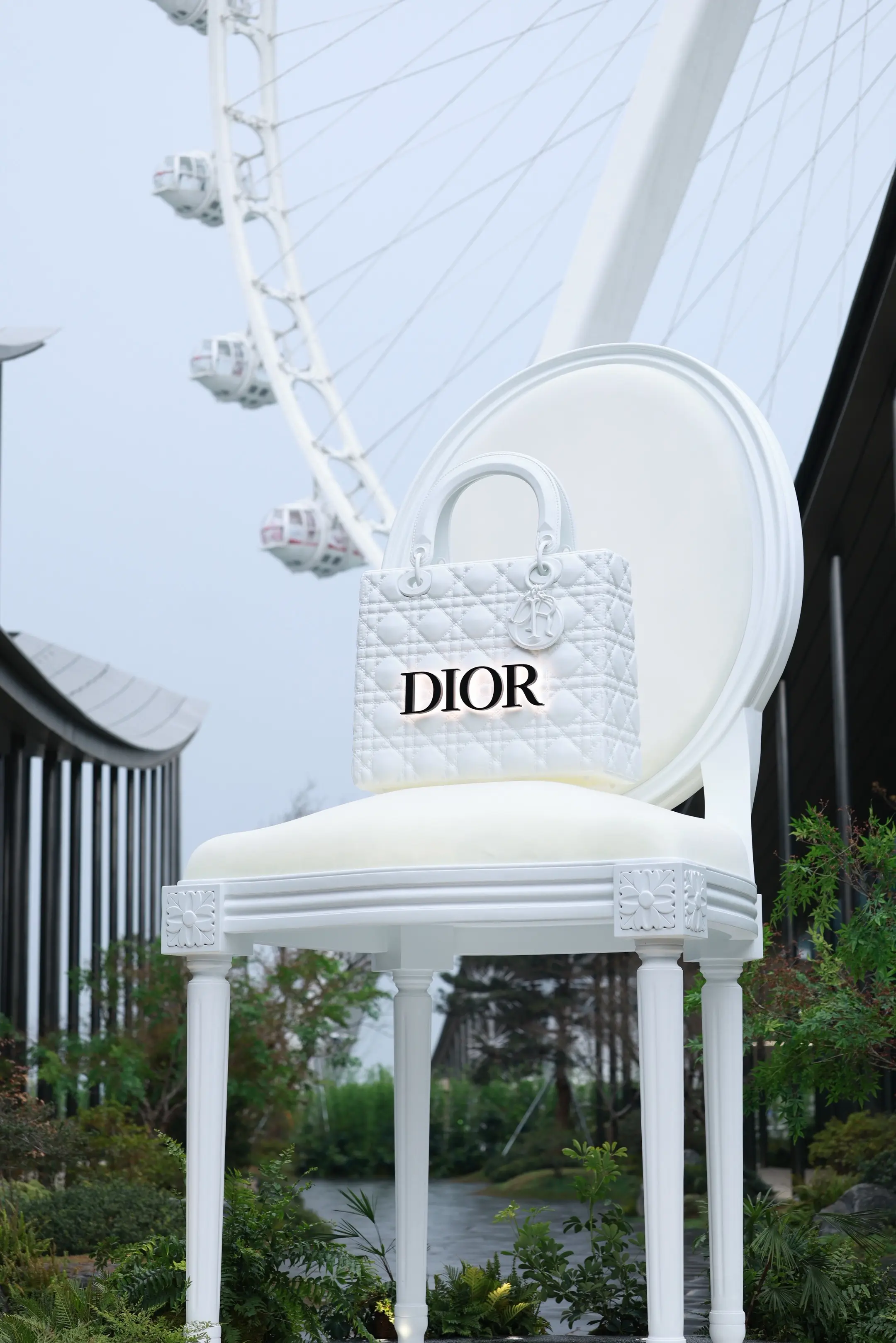 DIOR×苏州 五天四夜行程拉满 疲了 回家带娃
