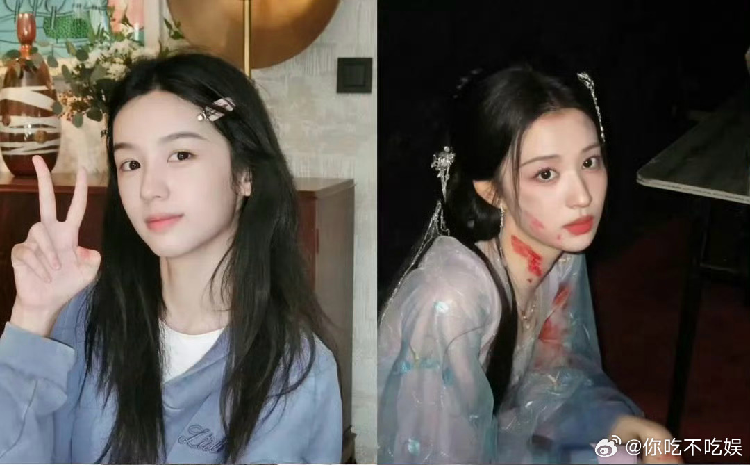 大家觉得这两位的演技到底谁的更胜一筹呢？ 