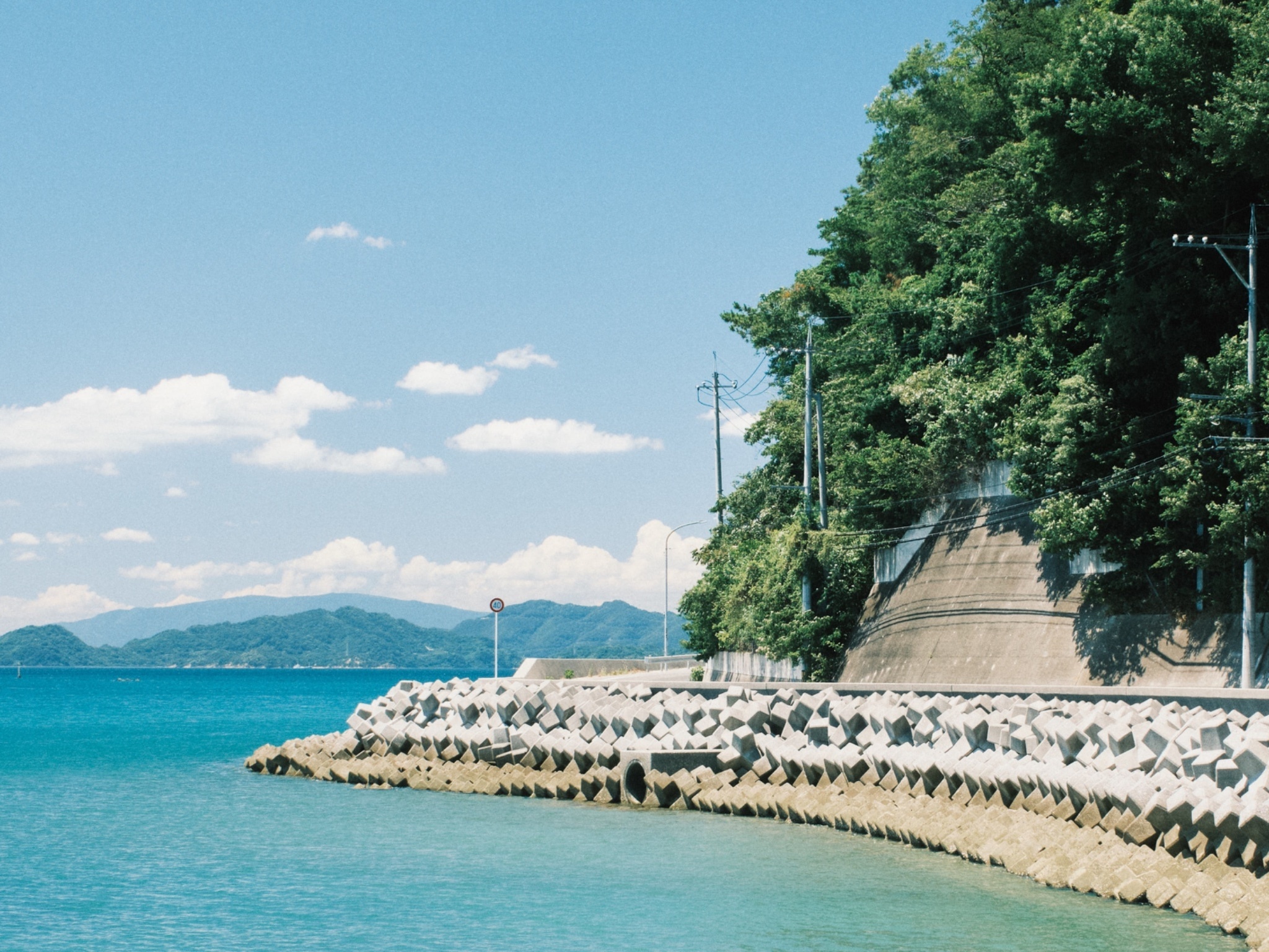 夏日海角 （图源：x.com ​​​