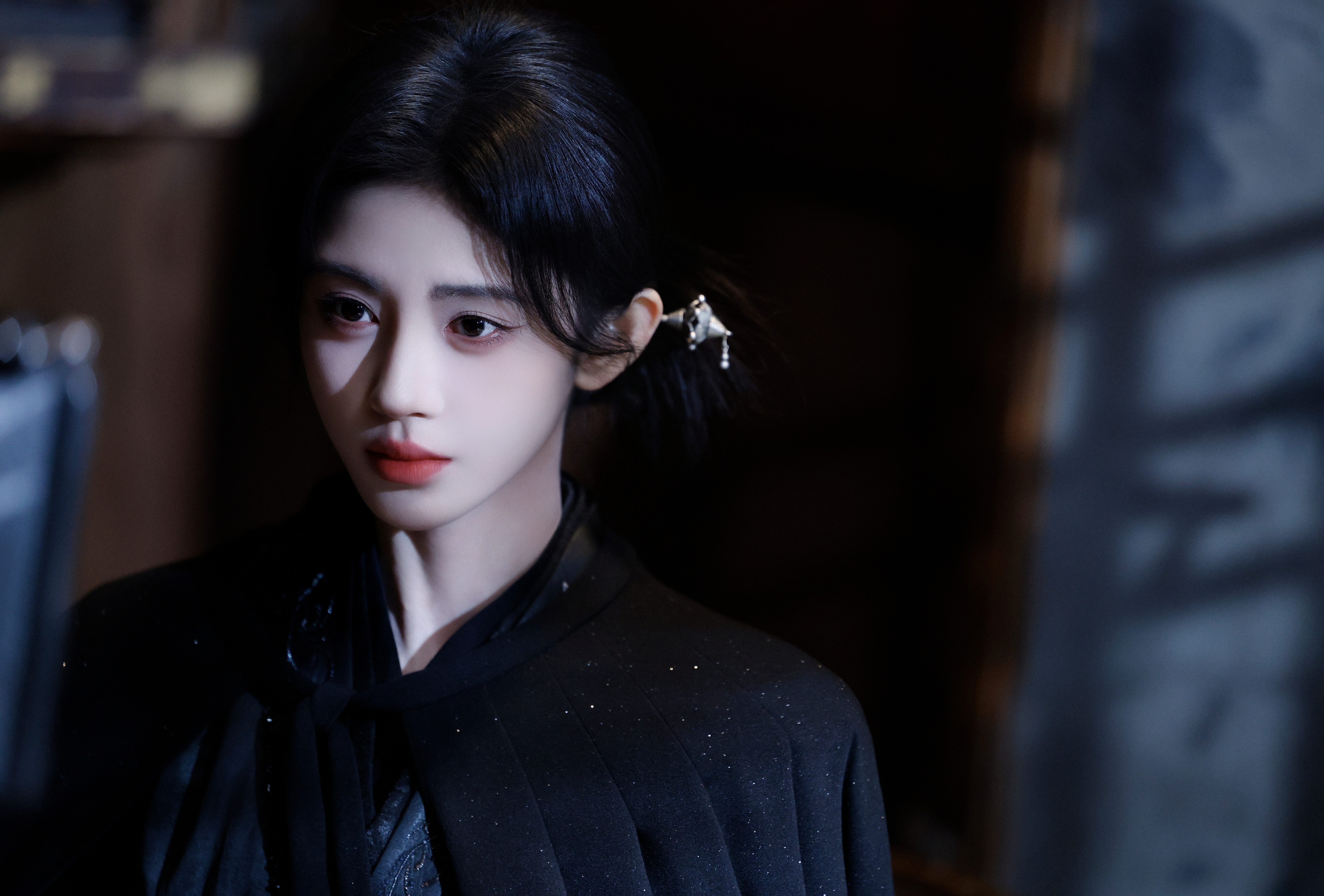 鞠婧祎 日月同辉 