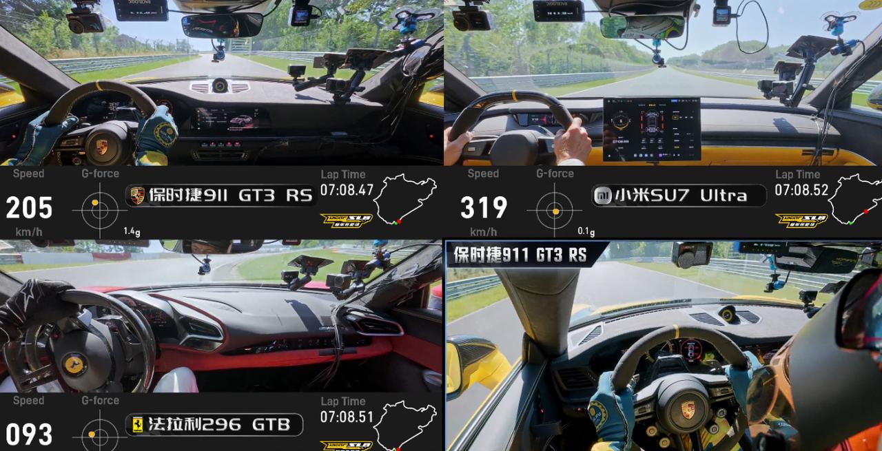 咱就说，纽北那是全球公认的汽车终极考场，路况贼复杂，啥急弯长坡都有，能全方位试出