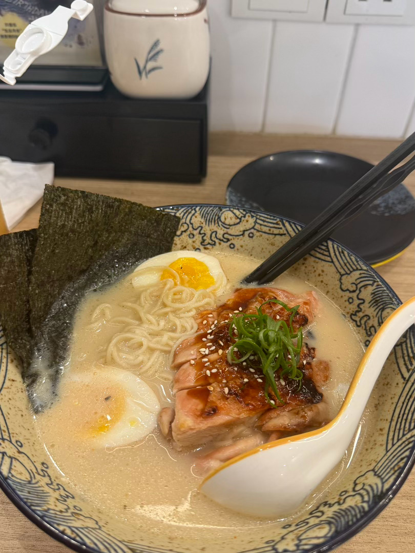 今日食👇🏻 