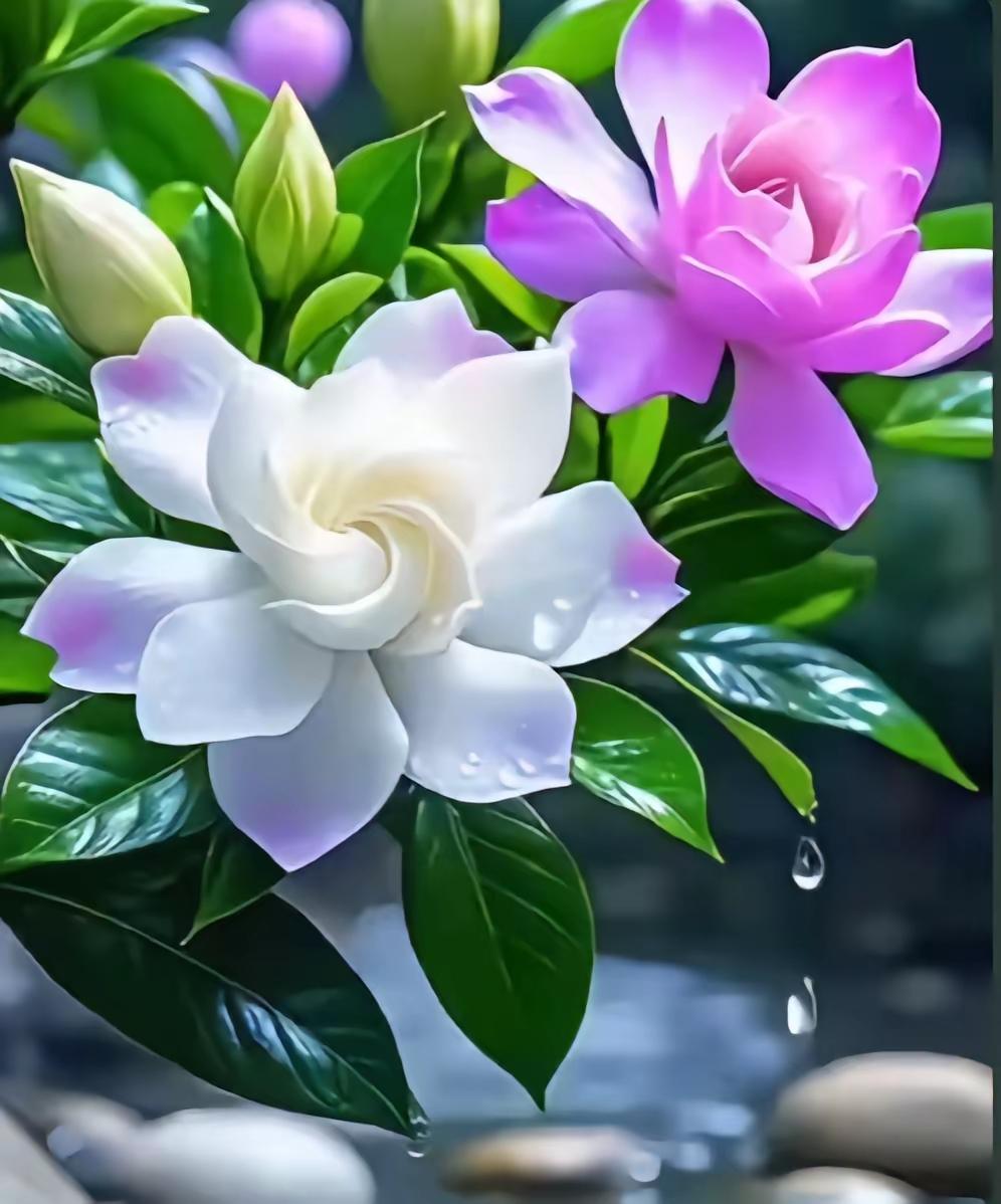 花开富贵好运来