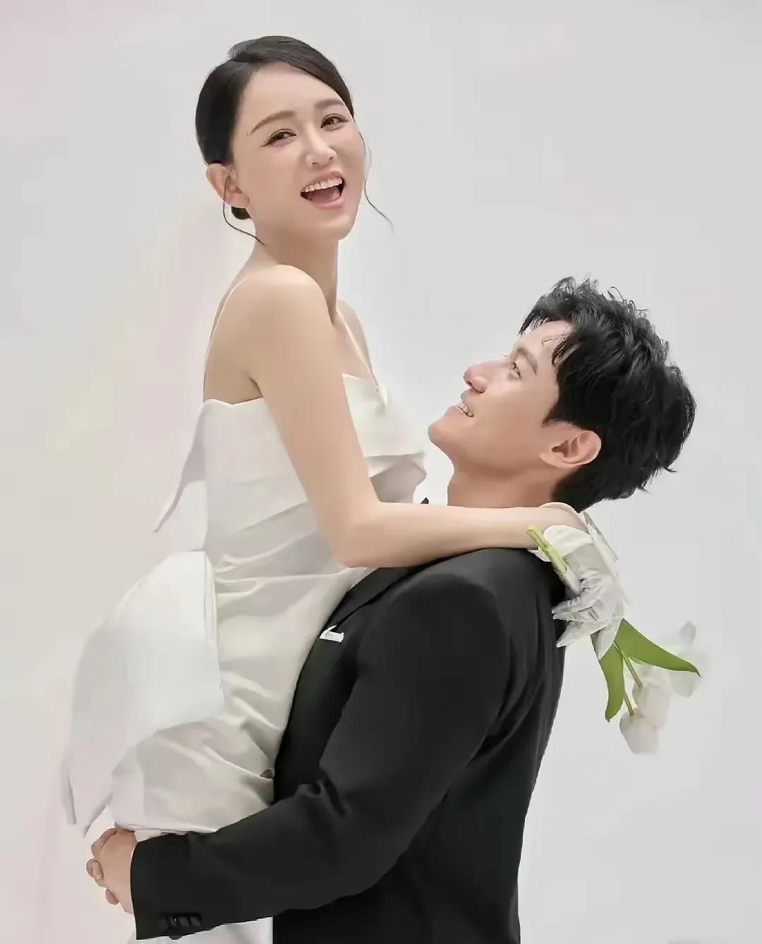 陈乔恩真犟！她与不被看好的男人结婚了，也不知是福还是祸。都说女怕嫁错郎，她嫁的这