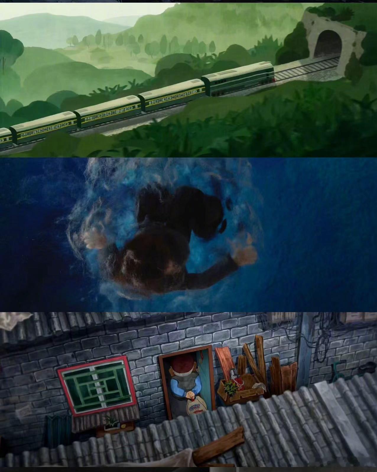 九年磨一剑？不，是九故事迎新年！《中国奇谭2》定档元旦，水墨暗黑、温暖治愈、萌系