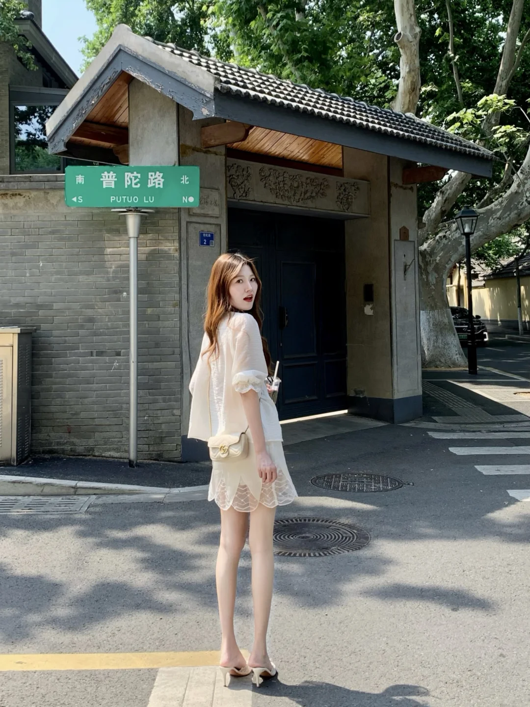 🤍夏天漂亮的衣服太多了！