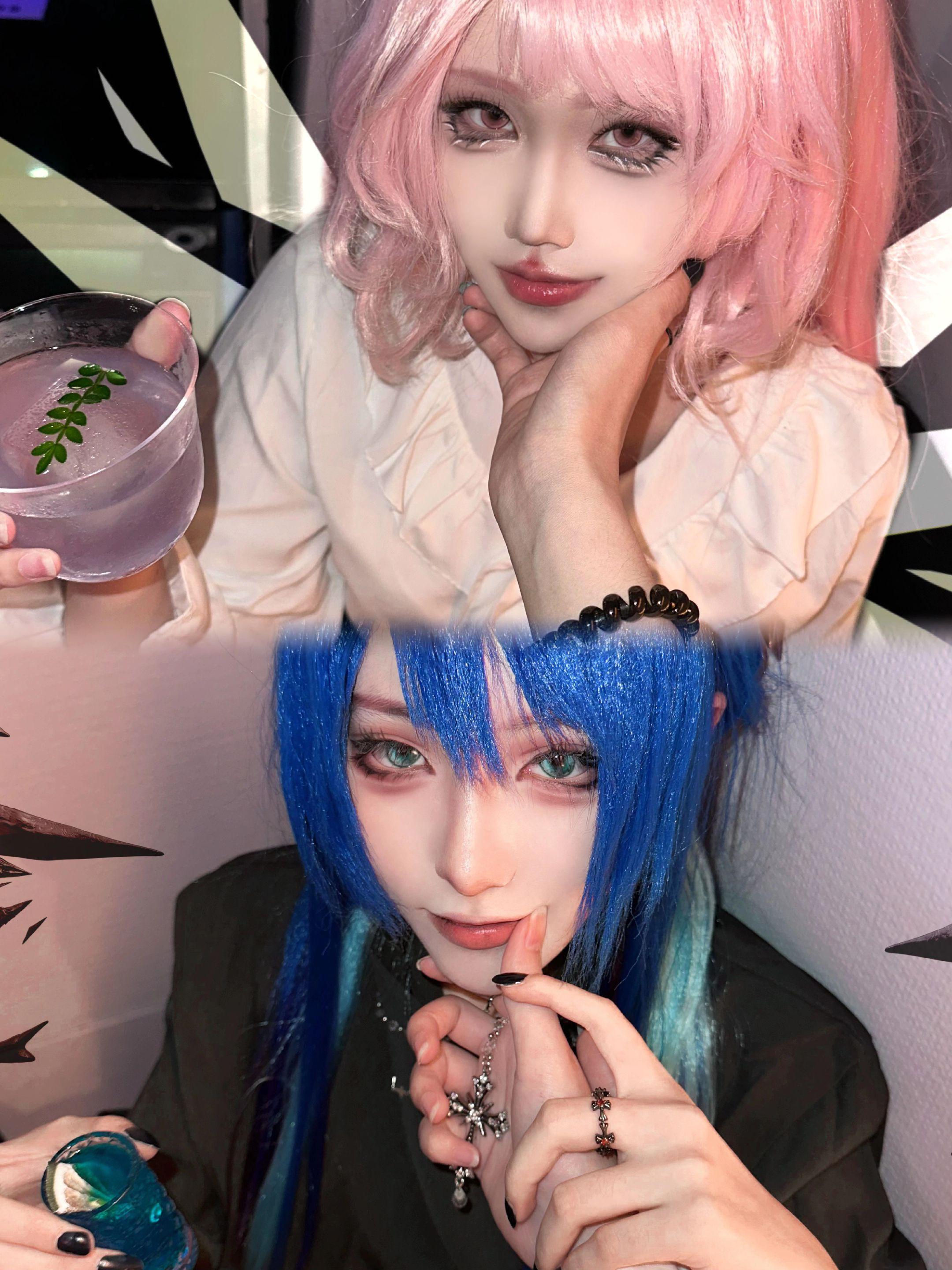 姐姐们的夜晚。来广东解锁新cg了！