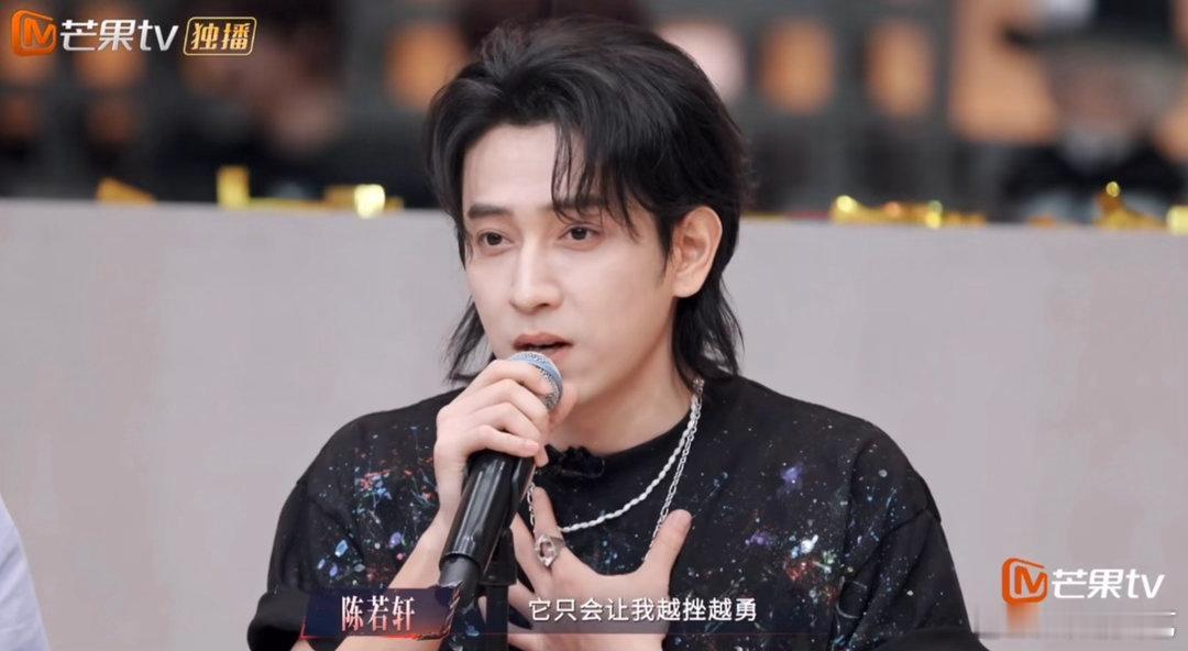 陈若轩说困难只会让我越挫越勇 不是CP胜似CP！张彬彬的怜爱+陈若轩的依赖，比偶