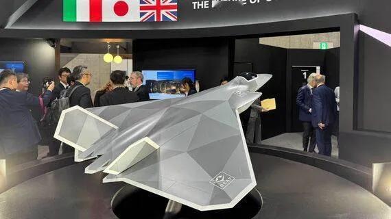 “下一代战斗机不仅仅是战斗机，将是系统中的系统”，日意英三国对联合开发下一代战斗