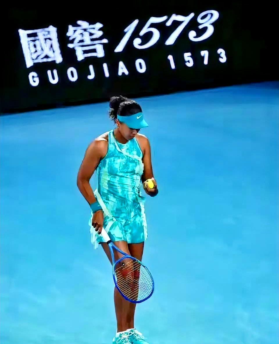 刚把对手打哭，转身就把16强席位拱手让人，大阪直美这操作，你品，你细品。
 
就