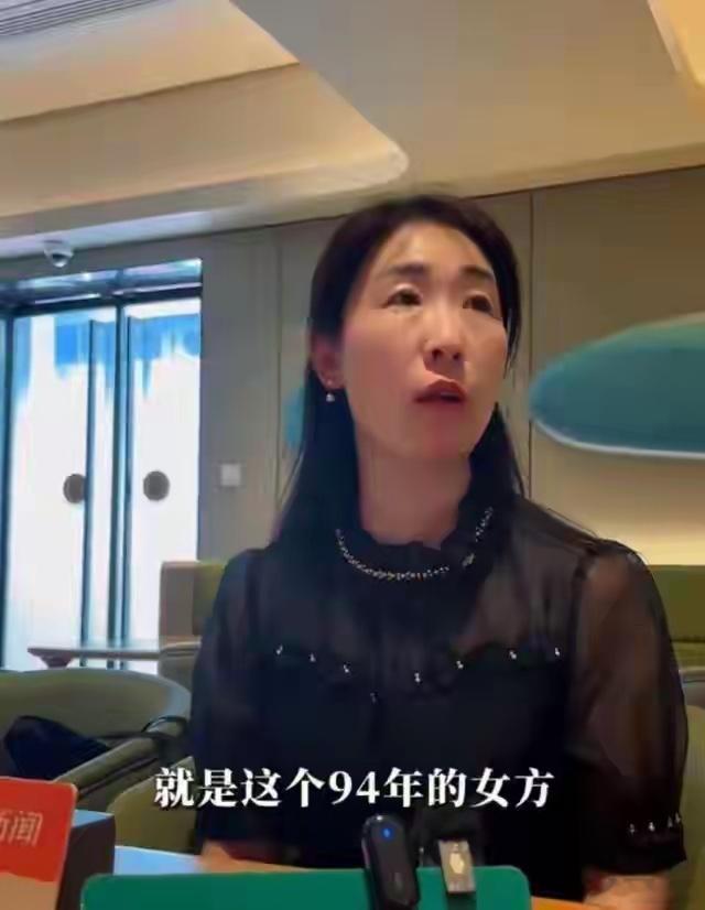婚外胚胎事件后续，小三已获婆家认可，但朱女士还有张翻身底牌 