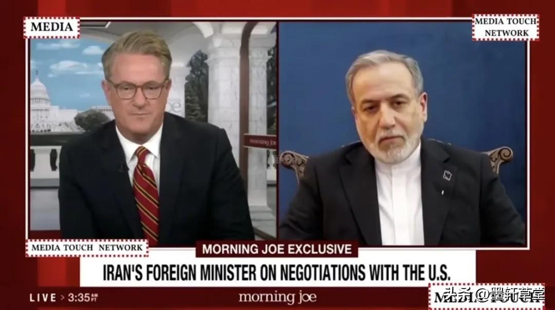 拒谈到底！伊朗彻底封死对美对话门，霸权阴谋注定破产
 
哈梅内伊高级助理穆赫贝尔