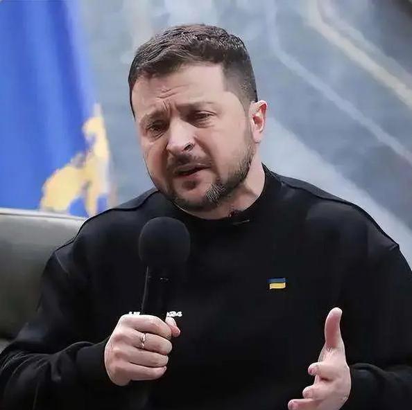 【硬汉泽连斯基为何屈就？后续如何发展？】

据透露，美国主导的西方世界正在推动的