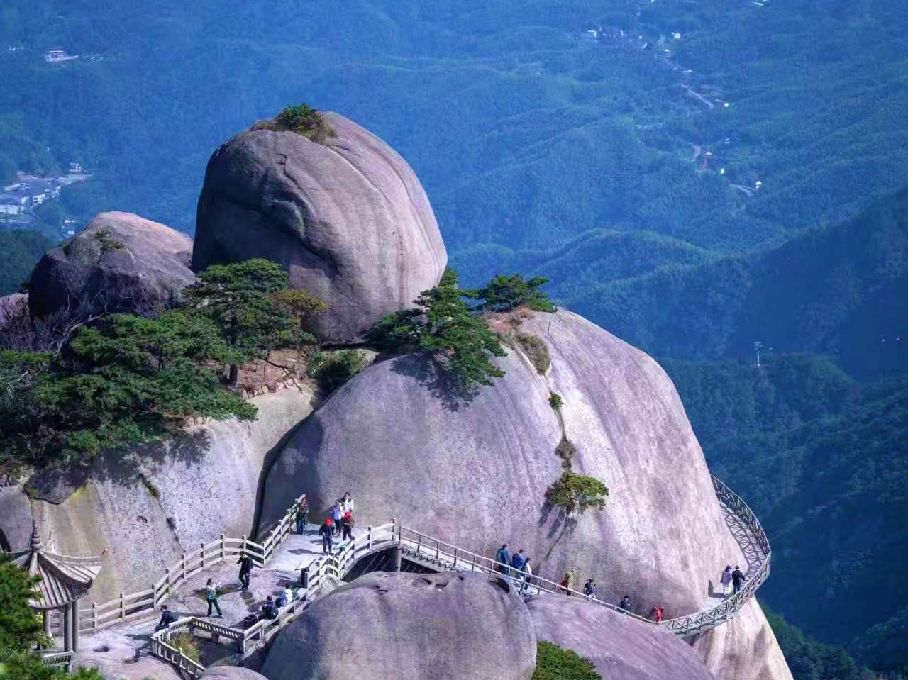 公园美丽景随拍